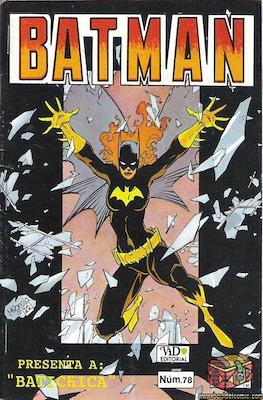 Batman Vol. 1 (Grapa) #78