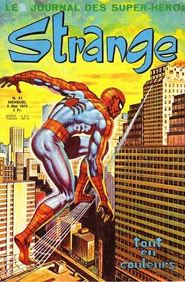 Strange #41