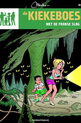 De Kiekeboes #51