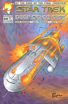Star Trek Deep Space Nine (1993-1996) #20