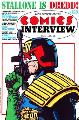 David Anthony Kraft's Comics Interview #128