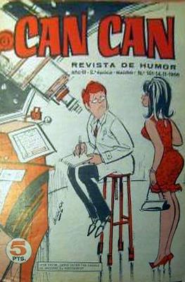 Can Can (1963-1968) #161