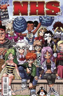 Ninja High School #130