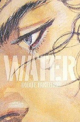 Water Vagabond Illustrations バガボンド画集
