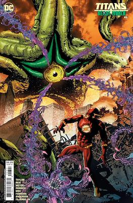Titans: Beast World (2023-Variant Covers) #6.1