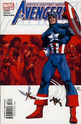 The Avengers Vol. 3 (1998-2004) #58