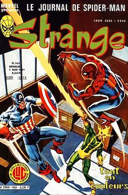 Strange #140