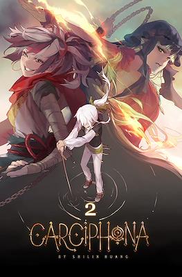 Carciphona (Softcover 172 pp) #2