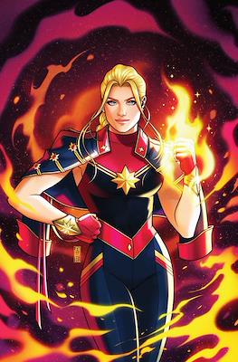 Captain Marvel Vol. 11 (2023-Variant Covers) (Marvel Comics)