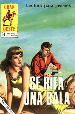 Indómito Oeste / Gran Oeste #427