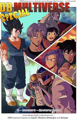 Dragon Ball Multiverse #76