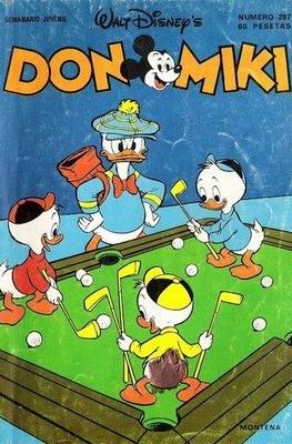 Don Miki #287