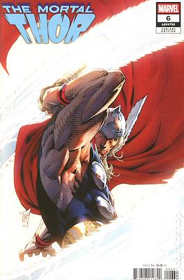 The Mortal Thor (Variant Covers) #6.1