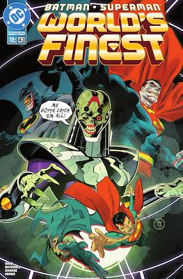 Batman / Superman: World's Finest (2022-) (Comic Book 32-40 pp) #43