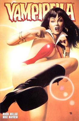 Vampirella (2001) #2