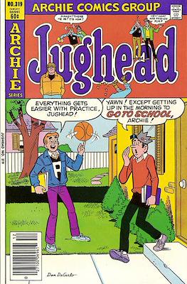 Archie's Pal Jughead Comics / Jughead (1949-1987) #319