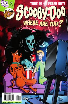 Scooby-Doo! Where Are You? #9
