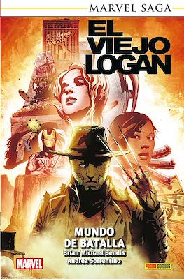 El Viejo Logan. Marvel Saga (Rústica 168 pp) #0