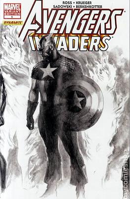 Avengers / Invaders Vol. 1 (Variant Cover) #5.1