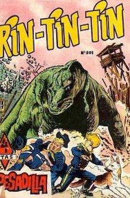 Rin-tin-tin / Davy y su fiel Roy #201