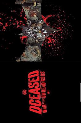 DCeased: War Of The Undead Gods (Variant Covers)