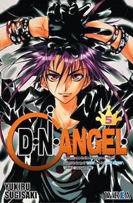 D.N.Angel (Rústica con sobrecubierta) #5
