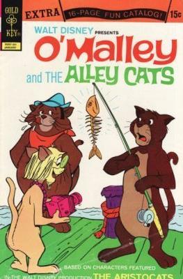 O'Malley and The Alley Cats #5