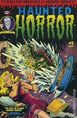 Haunted Horror - The Chilling Archives of Horror Comics #5