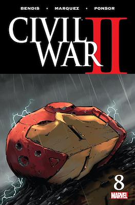 Civil War II (Digital) #8