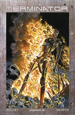 The Terminator (2024-Variant Cover)