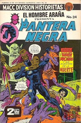 La Pantera Negra #24
