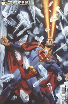Action Comics Vol. 1 (1938-2011; 2016-Variant Covers) #1050.21
