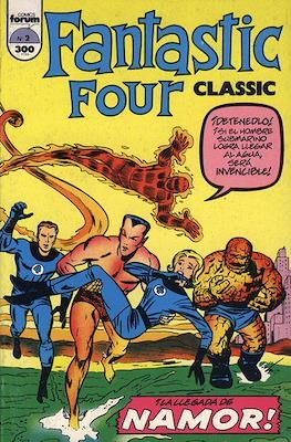 Fantastic Four Classic / Classic Fantastic Four (Rústica 48 pp) #2