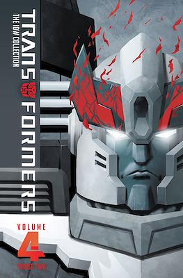 Transformers: The IDW Collection Phase Two #4