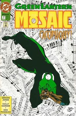 Green Lantern Mosaic #7