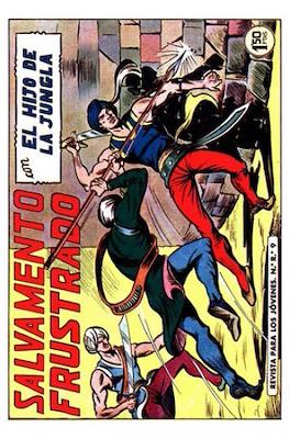 El hijo de la jungla (1956) (Grapa) #46