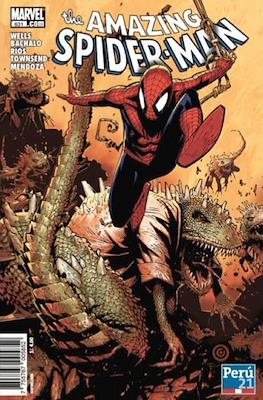The Amazing Spider-Man (Grapa 24-48 pp) #631