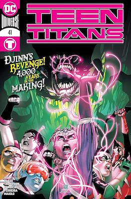 Teen Titans Vol. 6 (2016-2020) #41