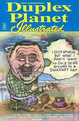 Duplex Planet Illustrated #5