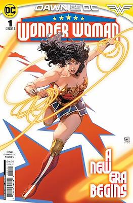 Wonder Woman Vol. 6 (2023-) #1