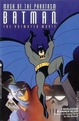 Batman: Mask Of The Phantasm - The Animated Movie
