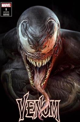 Venom Vol. 5 (2021-Variant Covers) #1.15