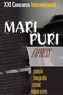 Catálogo Concurso de cómic Mari Puri Express #21
