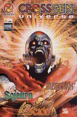 Crossgen Universe #5