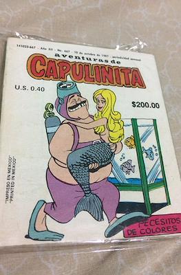 Aventuras de Capulinita #667