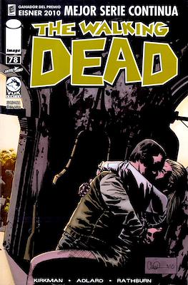 The Walking Dead #78