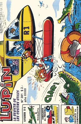 Lúpin #381