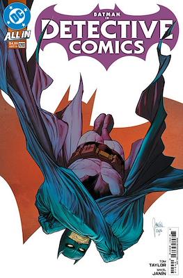 Detective Comics Vol. 1 (1937-2011; 2016-Variant Covers) #1090.5