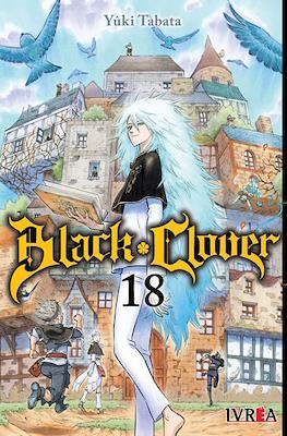 Black Clover (Rústica con sobrecubierta) #18