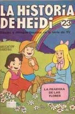 La Historia de Heidi #23